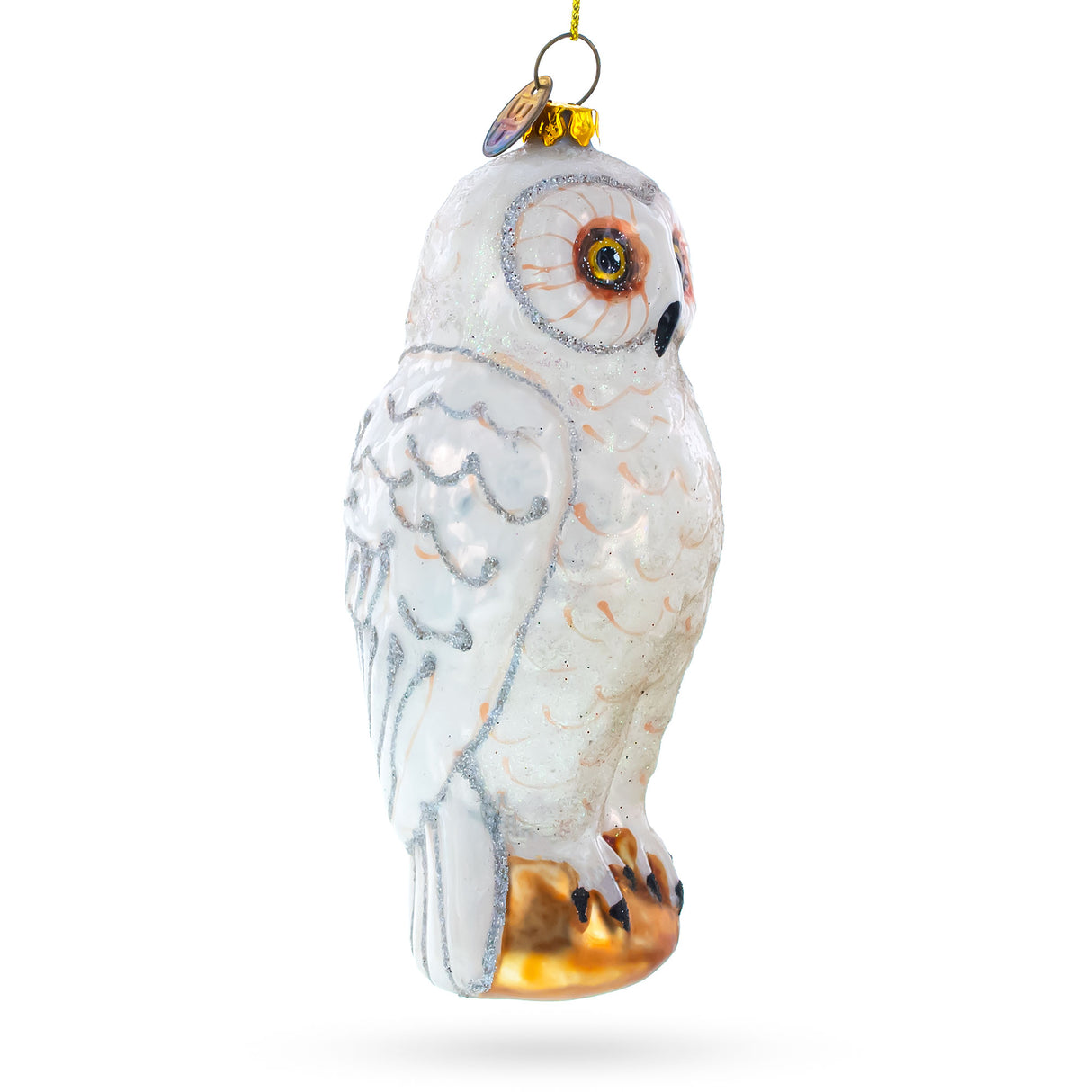 Buy Christmas Ornaments > Animals > Birds > Owls by BestPysanky Online Gift Ship