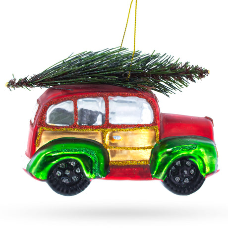 Buy Christmas Ornaments Transportation Retro by BestPysanky Online Gift Ship