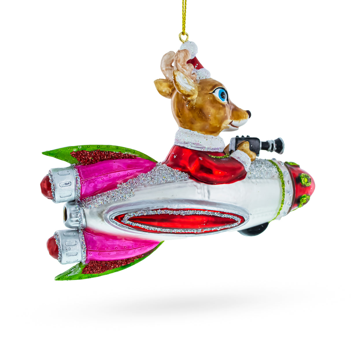 Buy Christmas Ornaments > Cosmic by BestPysanky Online Gift Ship