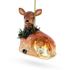 Buy Christmas Ornaments Animals Reindeer by BestPysanky Online Gift Ship