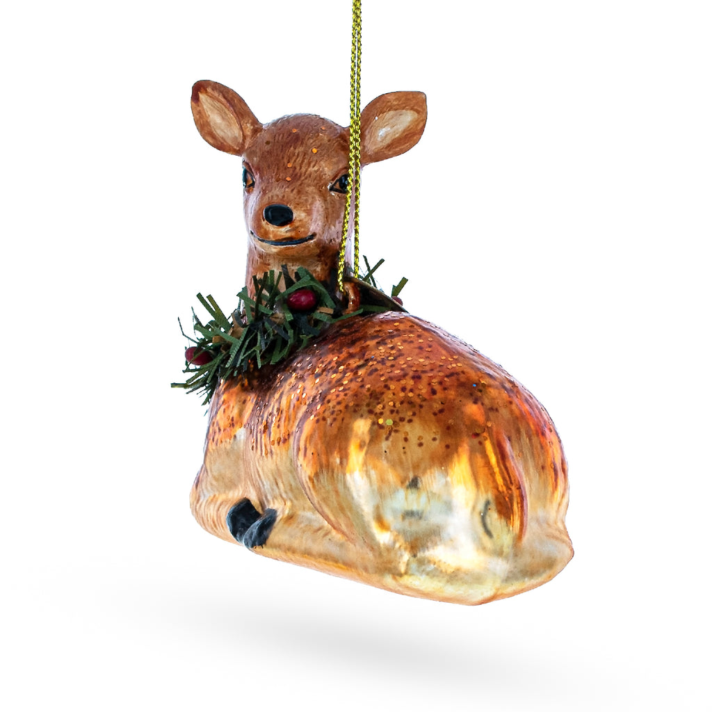 Buy Christmas Ornaments Animals Wild Animals by BestPysanky Online Gift Ship