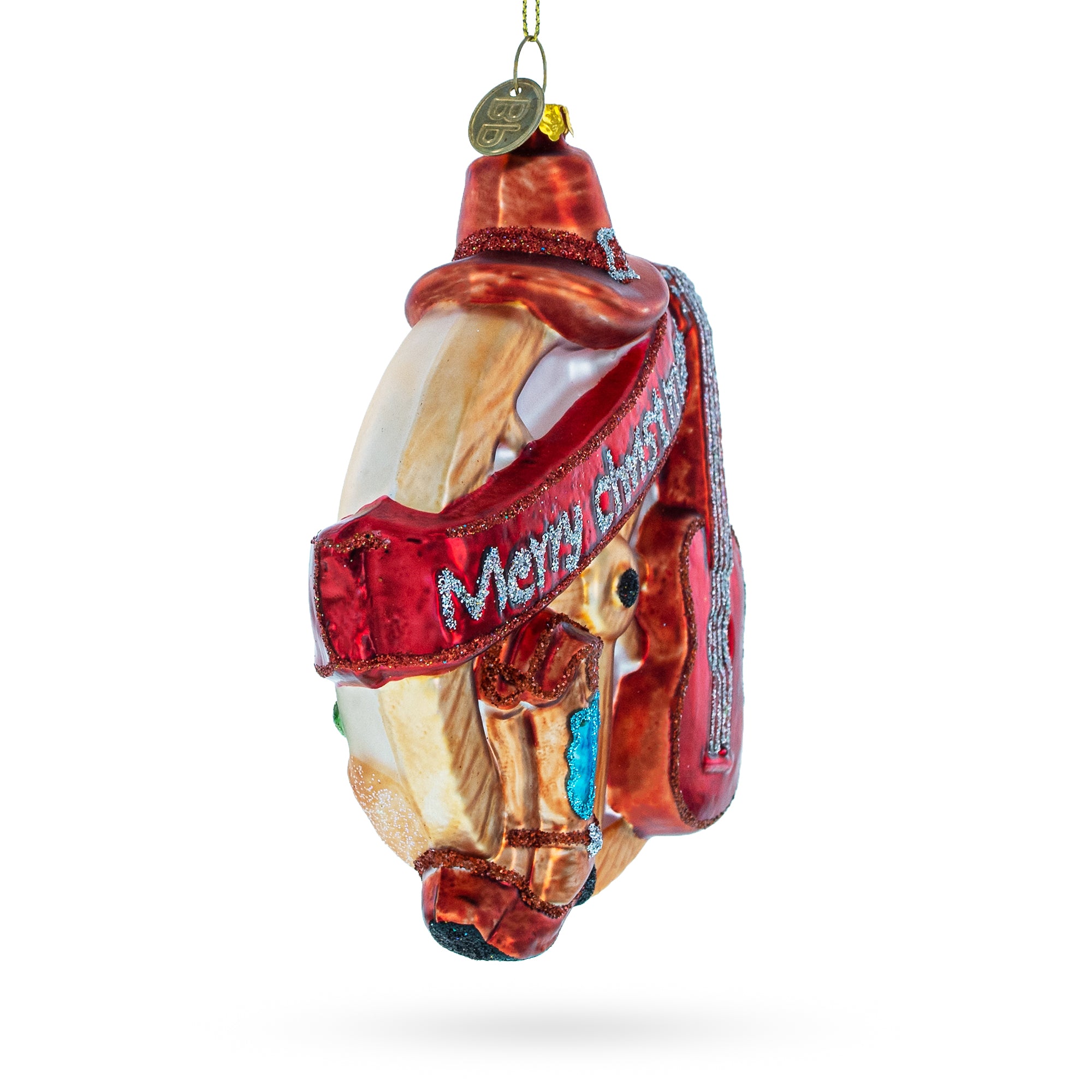 Buy Christmas Ornaments Western by BestPysanky Online Gift Ship