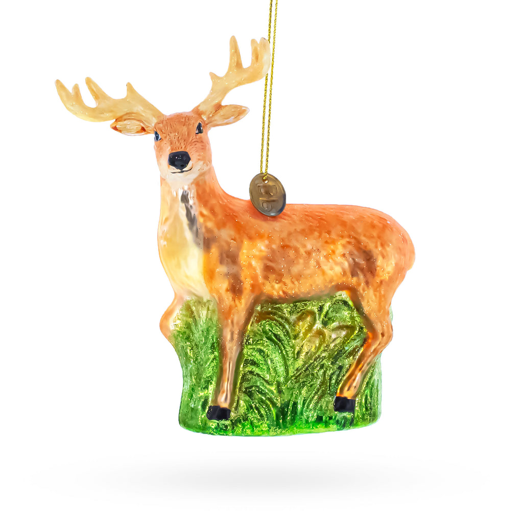 Buy Christmas Ornaments Animals Wild Animals by BestPysanky Online Gift Ship