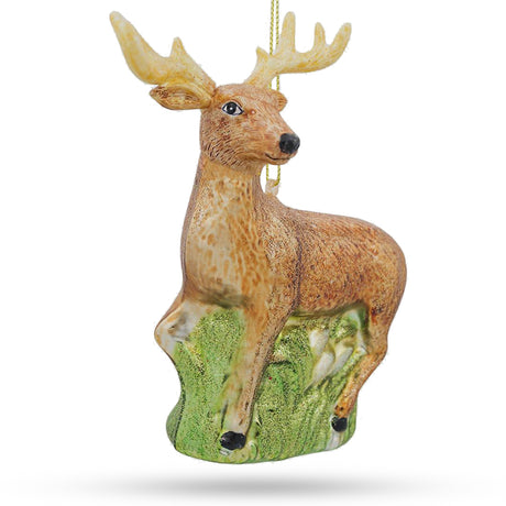 Buy Christmas Ornaments > Animals > Wild Animals > Deer by BestPysanky Online Gift Ship