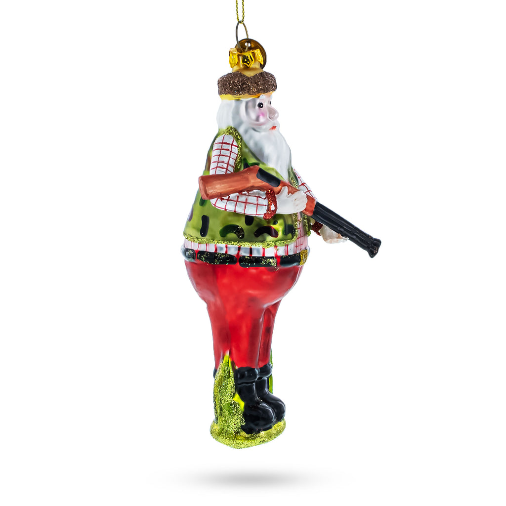 Buy Christmas Ornaments Santa by BestPysanky Online Gift Ship