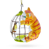 Buy Christmas Ornaments > Animals > Cats by BestPysanky Online Gift Ship