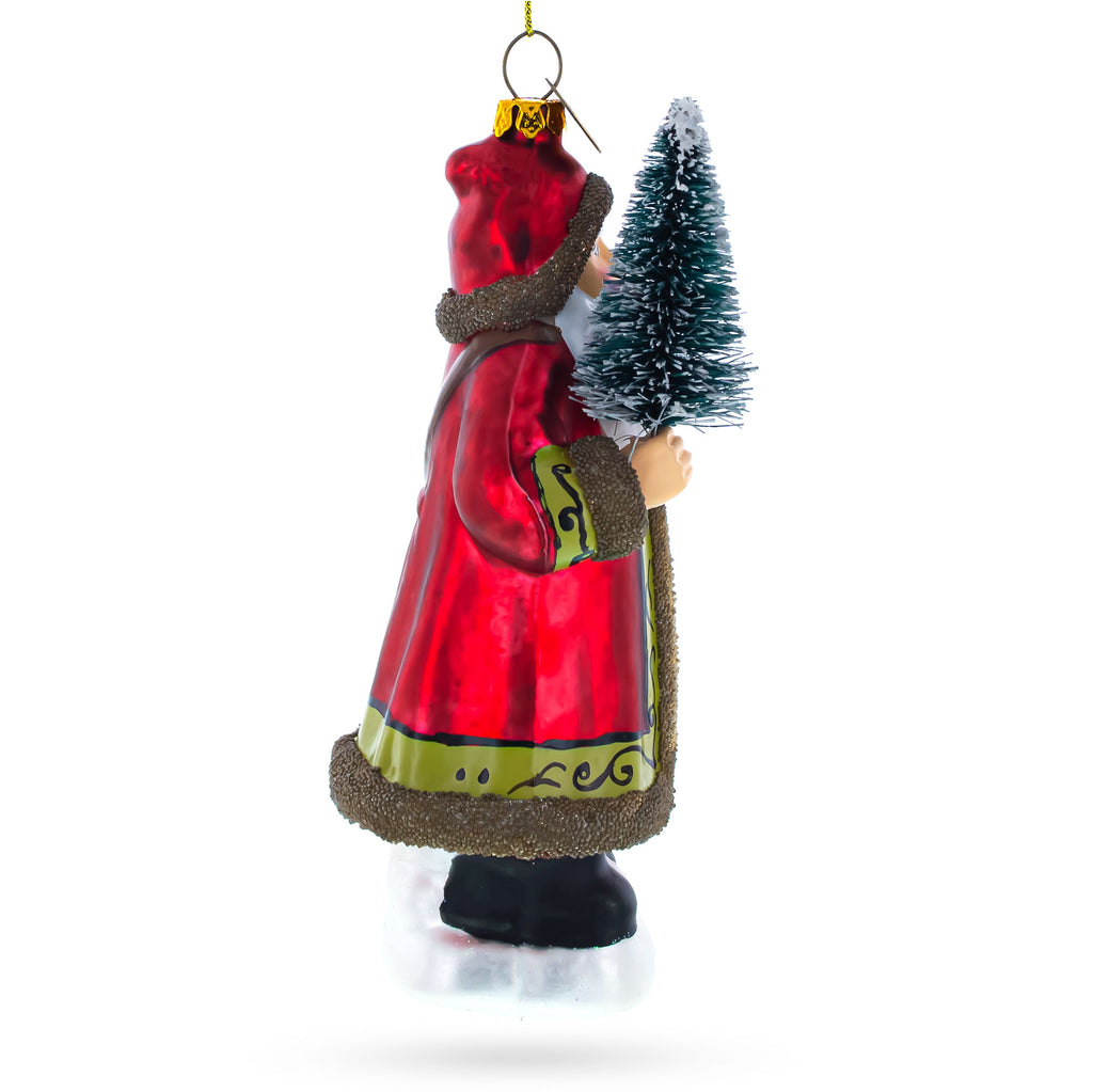 Buy Christmas Ornaments Santa by BestPysanky Online Gift Ship