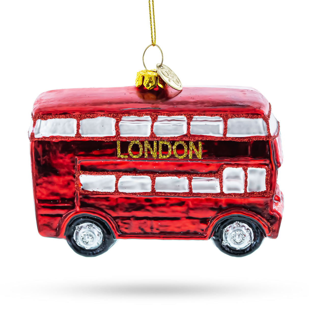 Buy Christmas Ornaments > Travel > Europe > United Kingdom by BestPysanky Online Gift Ship