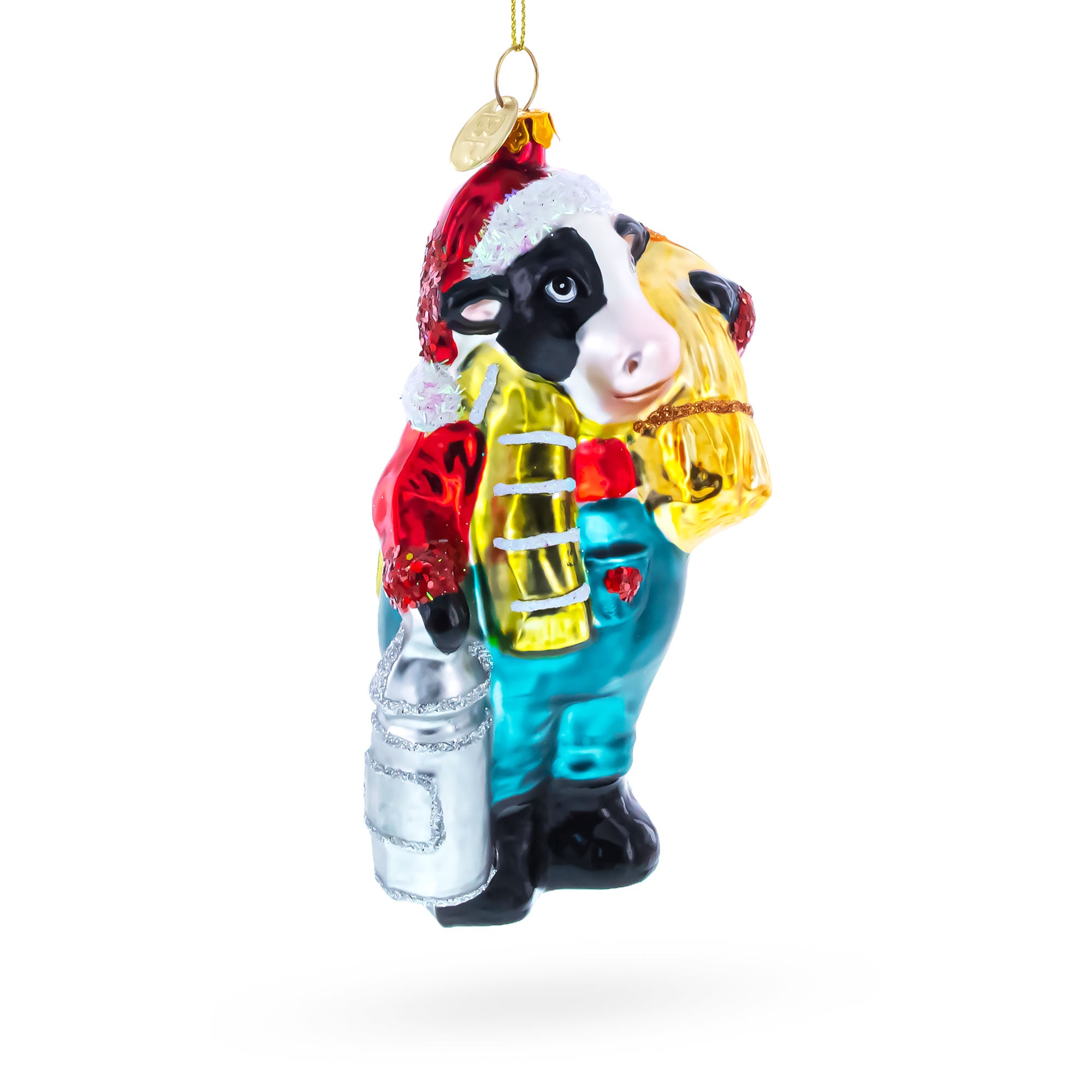 Buy Christmas Ornaments Animals Farm Animals by BestPysanky Online Gift Ship