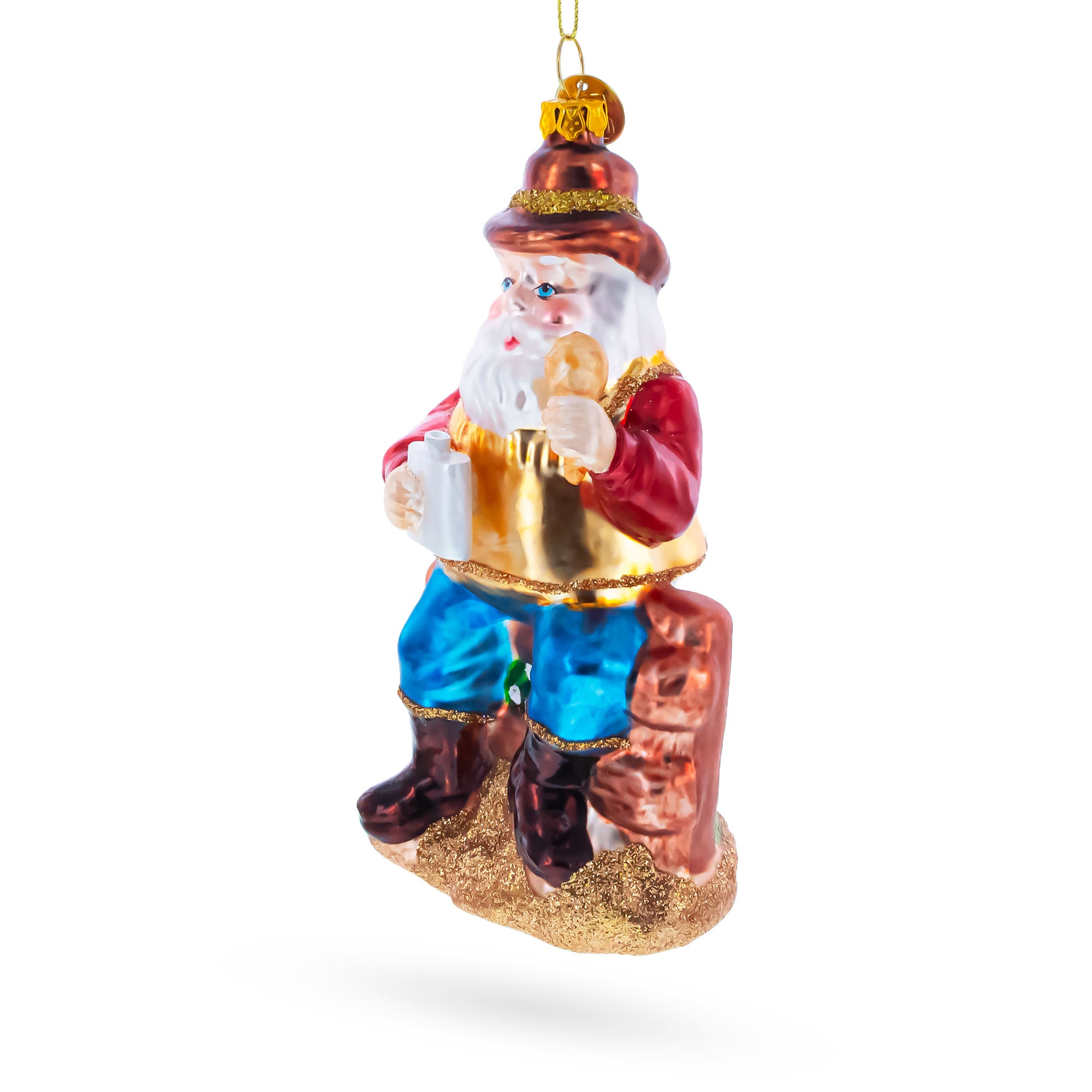 Buy Christmas Ornaments Western by BestPysanky Online Gift Ship