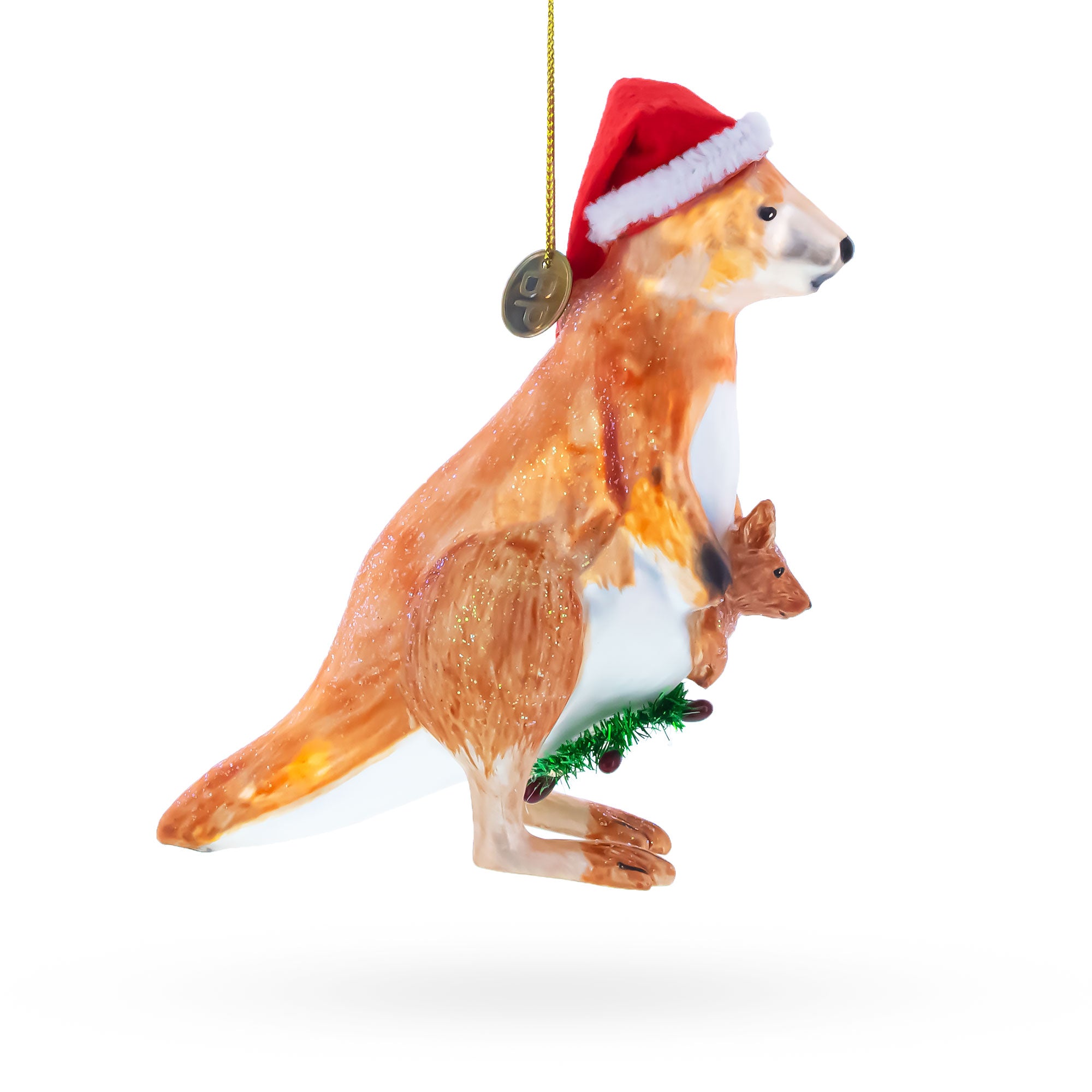 Buy Christmas Ornaments Animals Wild Animals by BestPysanky Online Gift Ship