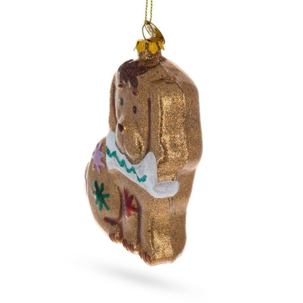 Buy Christmas Ornaments Animals Dogs by BestPysanky Online Gift Ship