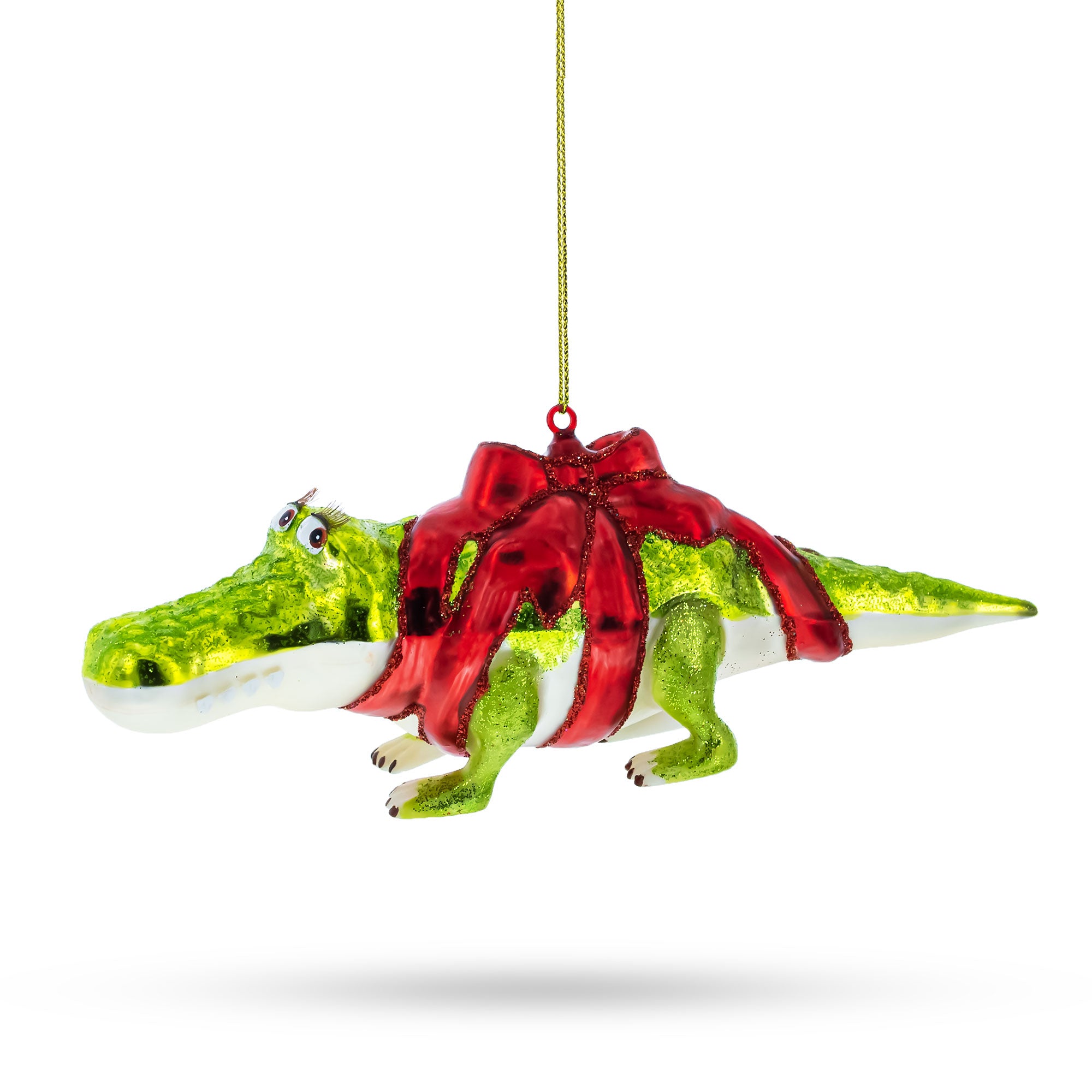 Buy Christmas Ornaments Animals Wild Animals by BestPysanky Online Gift Ship