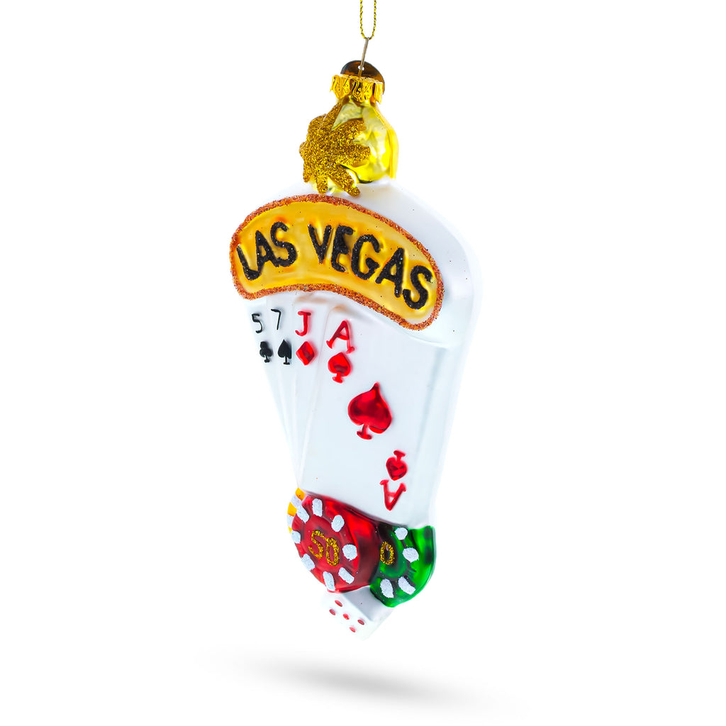 Buy Christmas Ornaments Hobby Casino & Gambling by BestPysanky Online Gift Ship