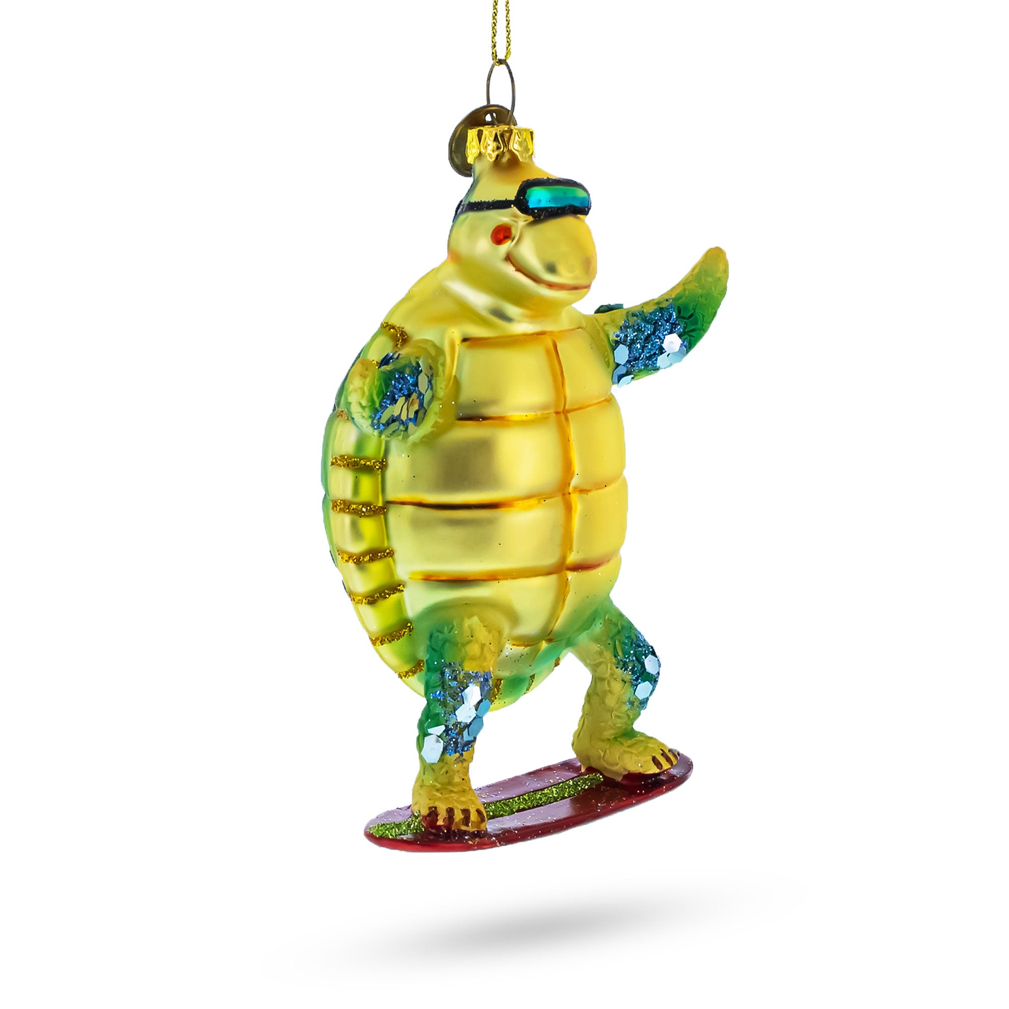 Buy Christmas Ornaments Animals Fish and Sea World by BestPysanky Online Gift Ship