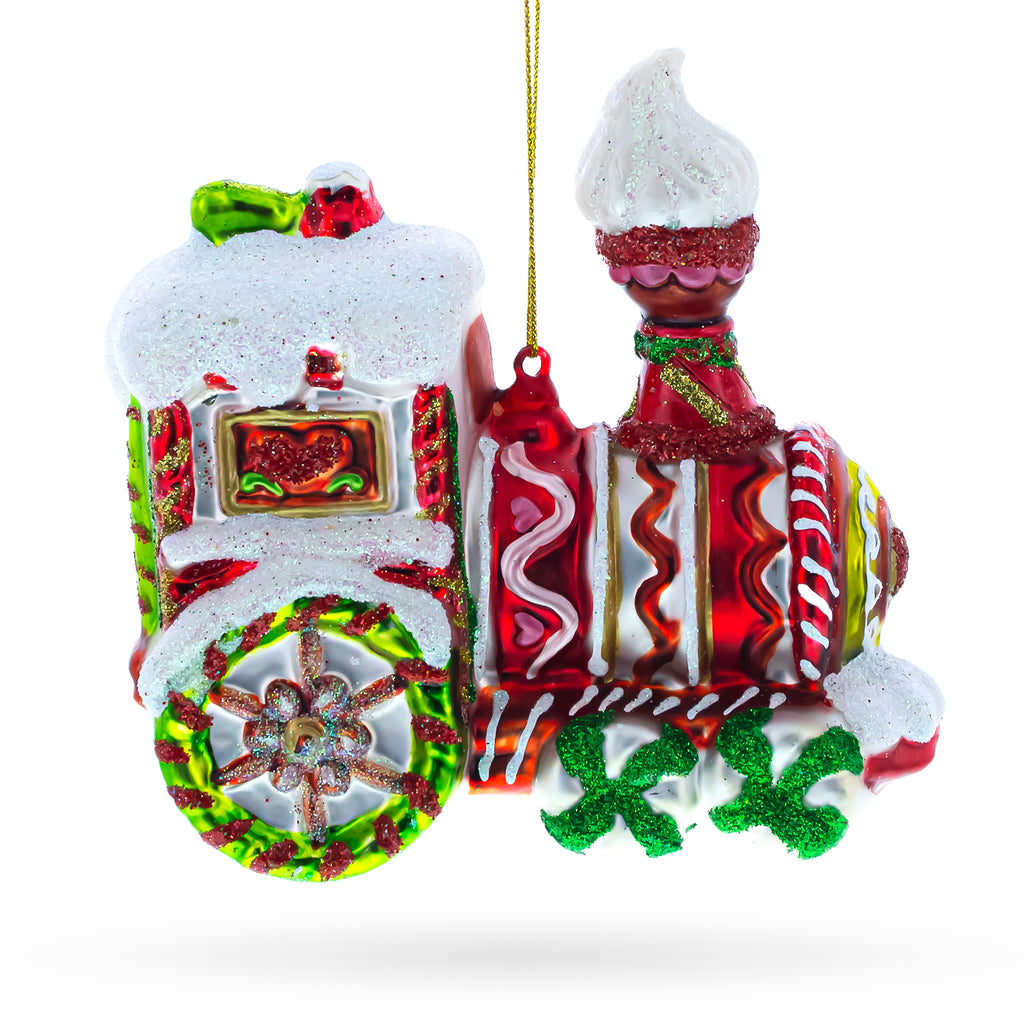 Buy Christmas Ornaments Transportation by BestPysanky Online Gift Ship