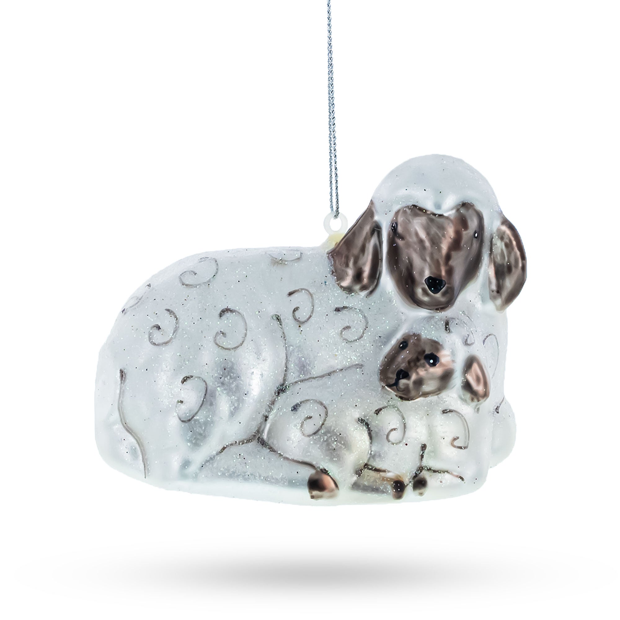 Buy Christmas Ornaments Animals Farm Animals by BestPysanky Online Gift Ship