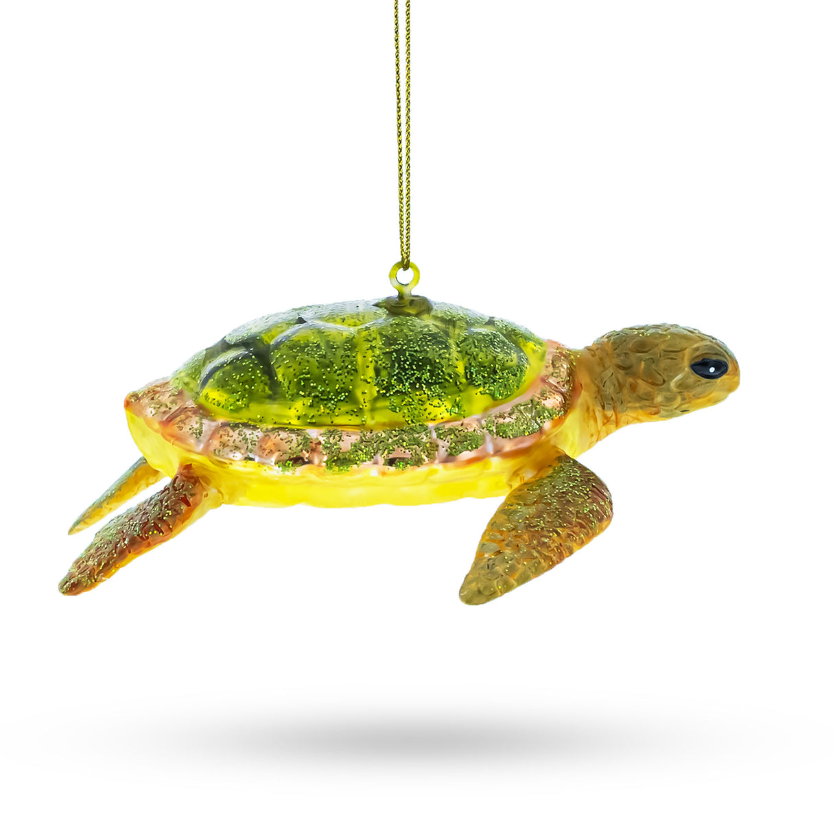 Buy Christmas Ornaments > Animals > Wild Animals > Turtle by BestPysanky Online Gift Ship