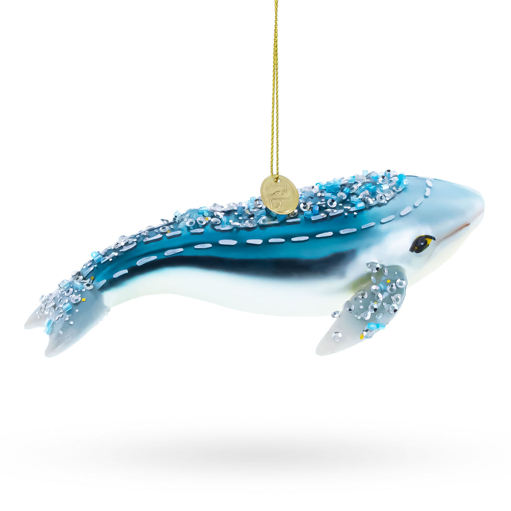 Buy Christmas Ornaments Animals Fish and Sea World by BestPysanky Online Gift Ship
