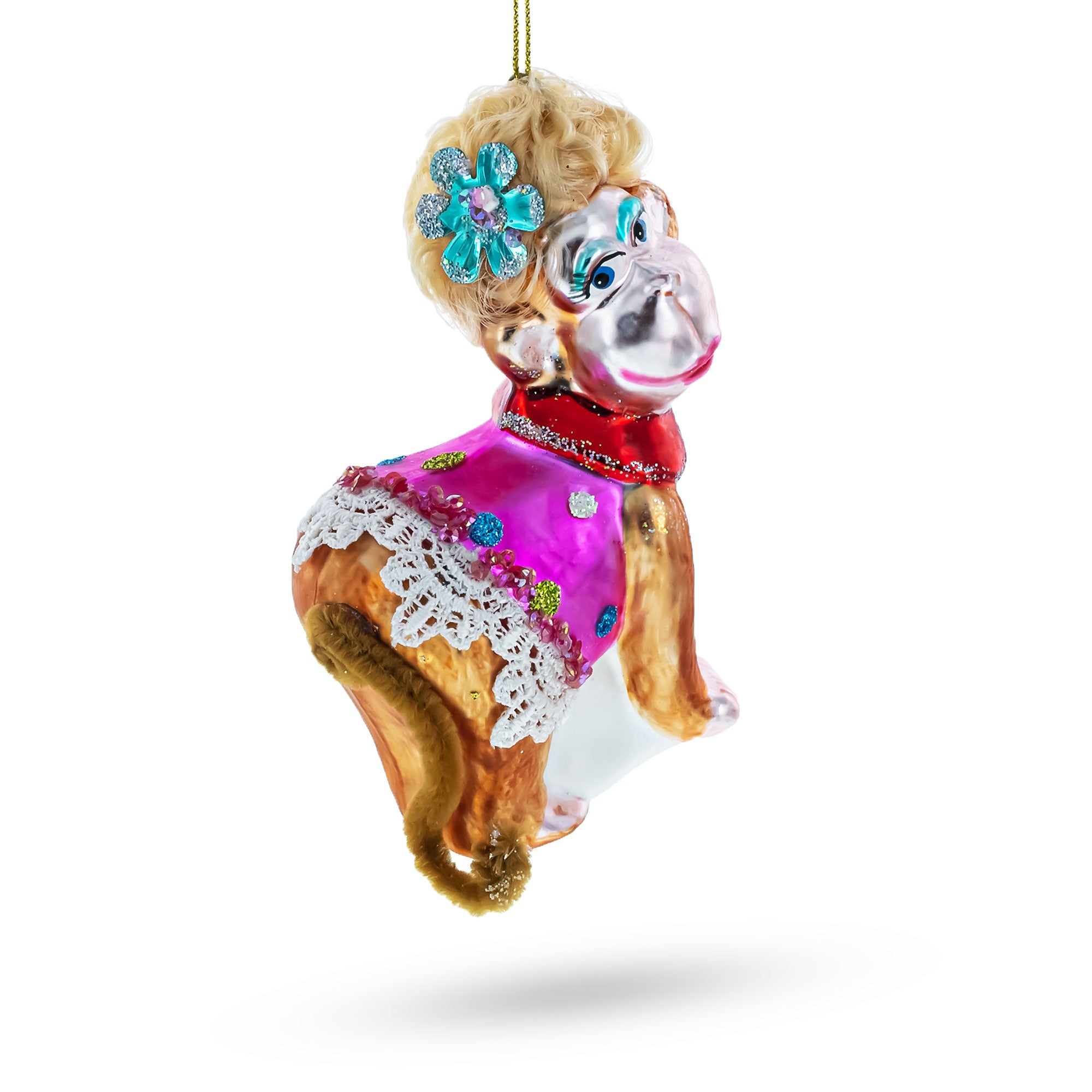 Buy Christmas Ornaments Animals Wild Animals by BestPysanky Online Gift Ship