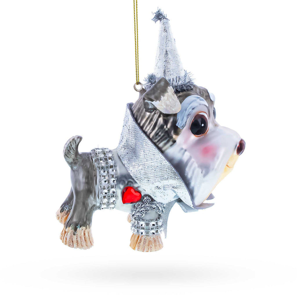 Buy Christmas Ornaments Animals Dogs by BestPysanky Online Gift Ship