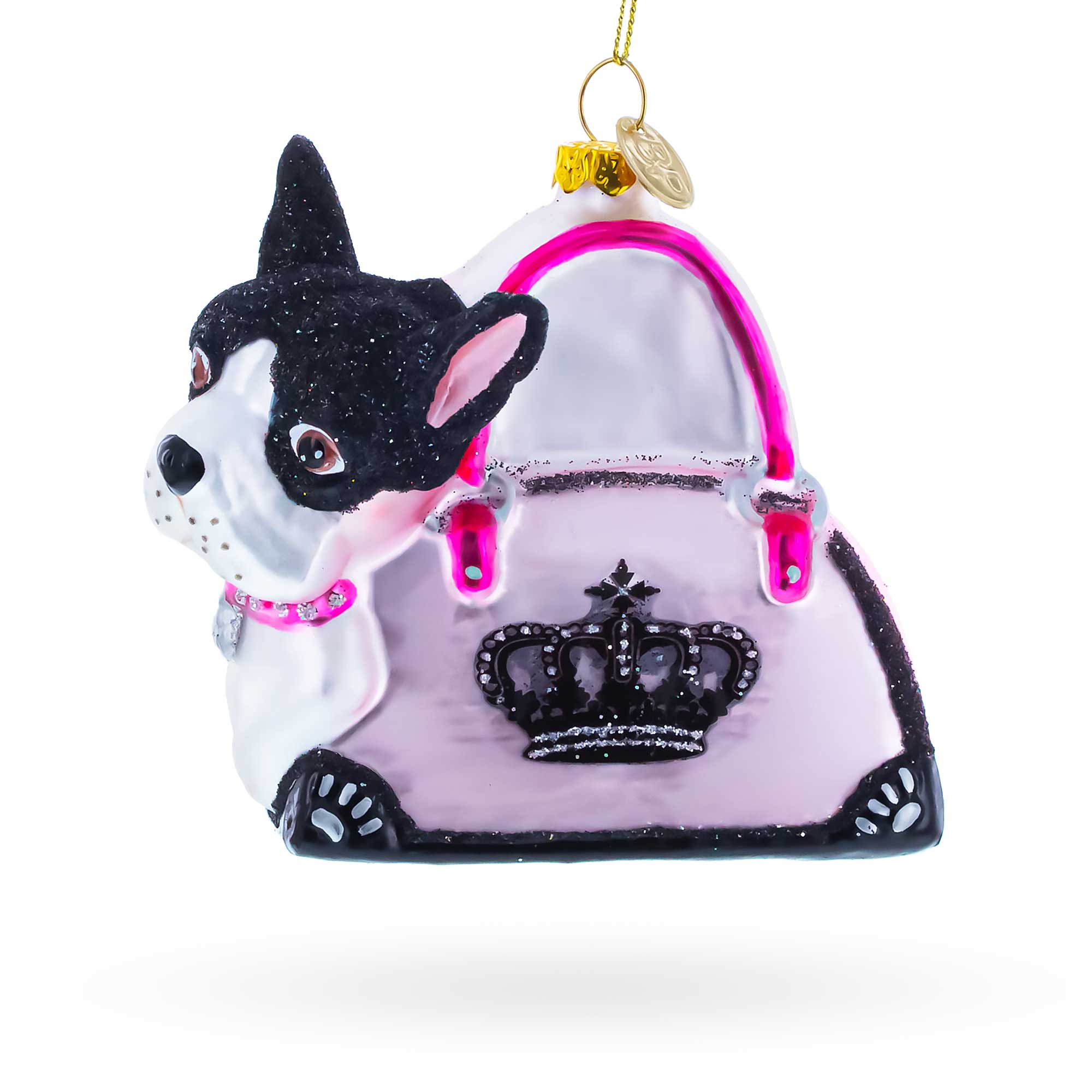Buy Christmas Ornaments Animals Dogs by BestPysanky Online Gift Ship