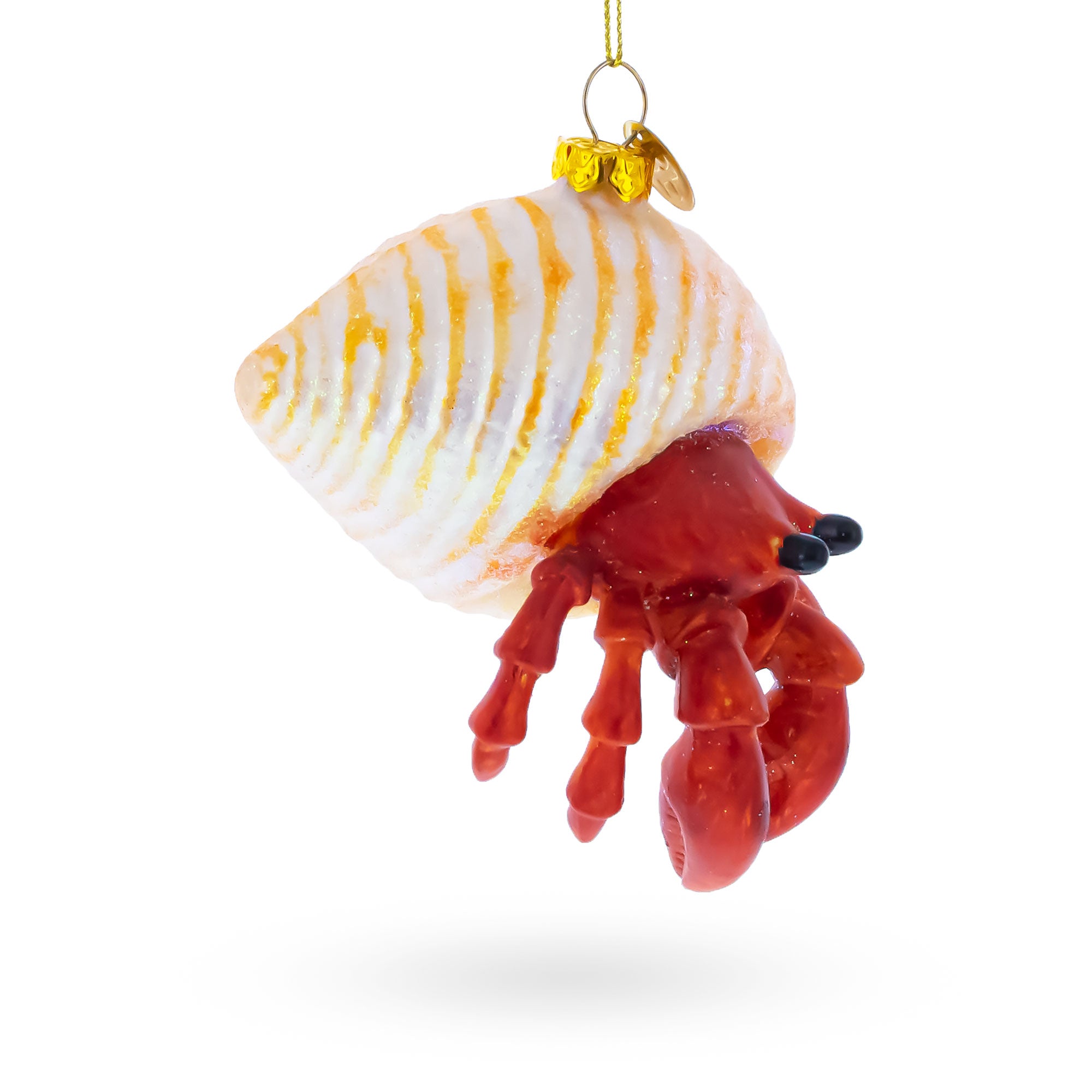 Buy Christmas Ornaments Animals Fish and Sea World by BestPysanky Online Gift Ship