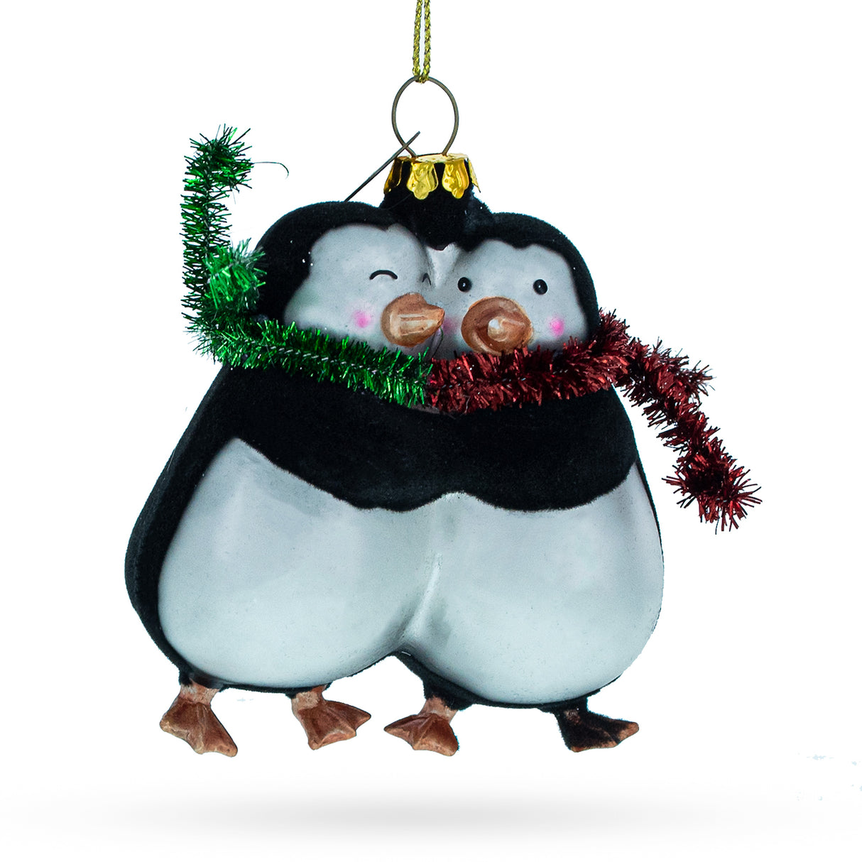 Buy Christmas Ornaments > Animals > Wild Animals > Penguins by BestPysanky Online Gift Ship