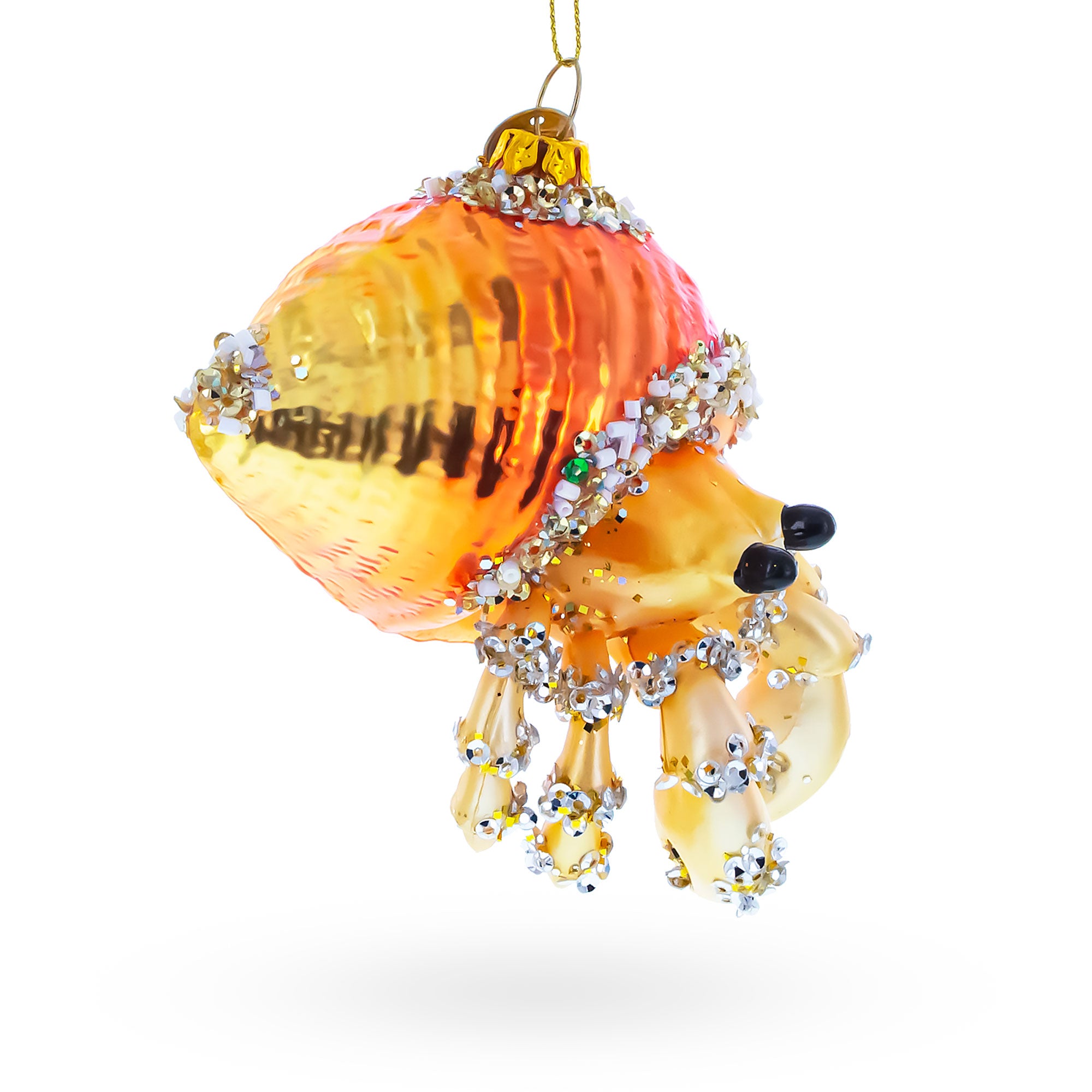 Buy Christmas Ornaments Animals Fish and Sea World by BestPysanky Online Gift Ship