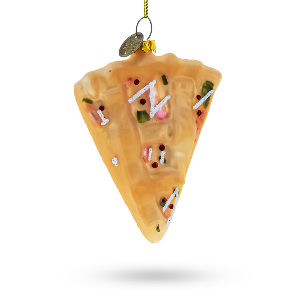 Buy Christmas Ornaments Food Bakery Desserts by BestPysanky Online Gift Ship