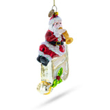 Buy Christmas Ornaments > Santa by BestPysanky Online Gift Ship