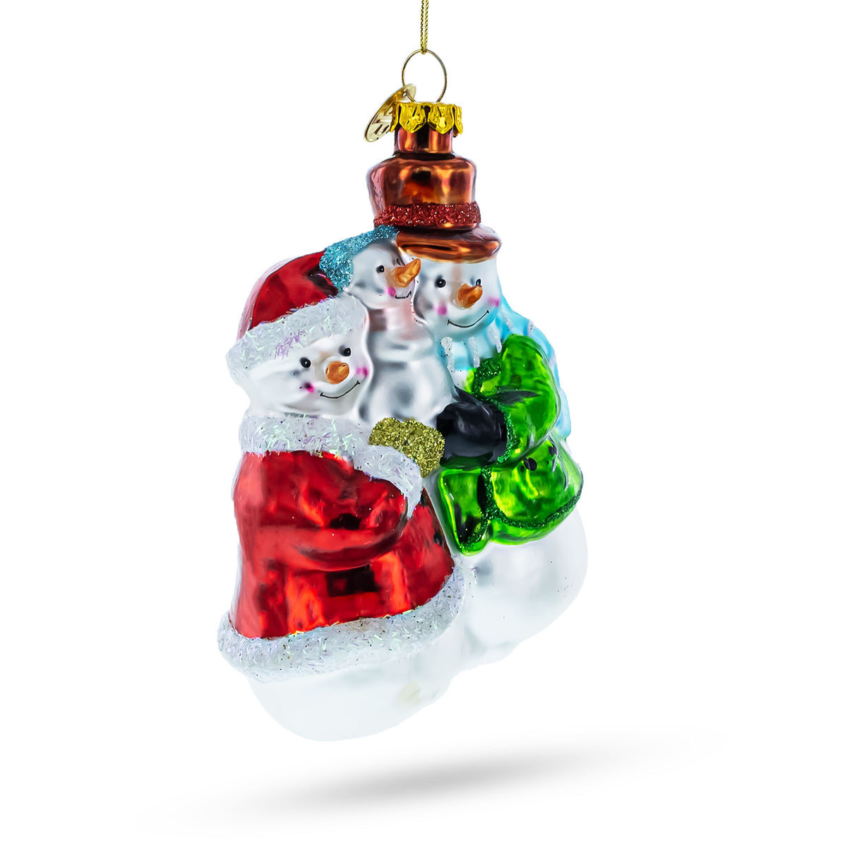 Buy Christmas Ornaments > Snowmen by BestPysanky Online Gift Ship