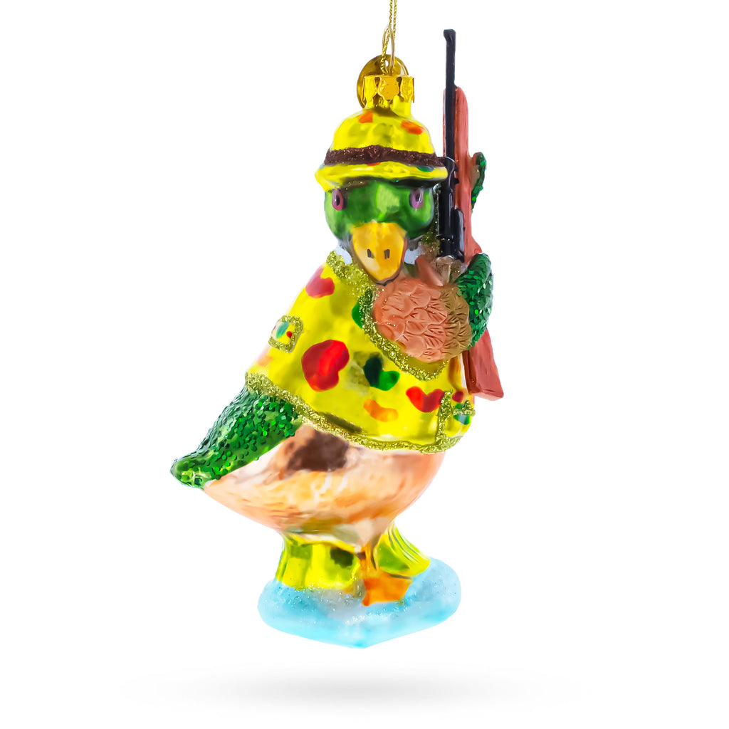 Buy Christmas Ornaments Hobby Fishing and Hunting by BestPysanky Online Gift Ship