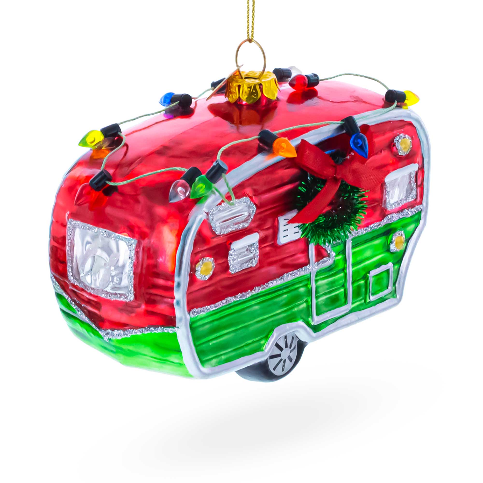 Buy Christmas Ornaments Transportation by BestPysanky Online Gift Ship