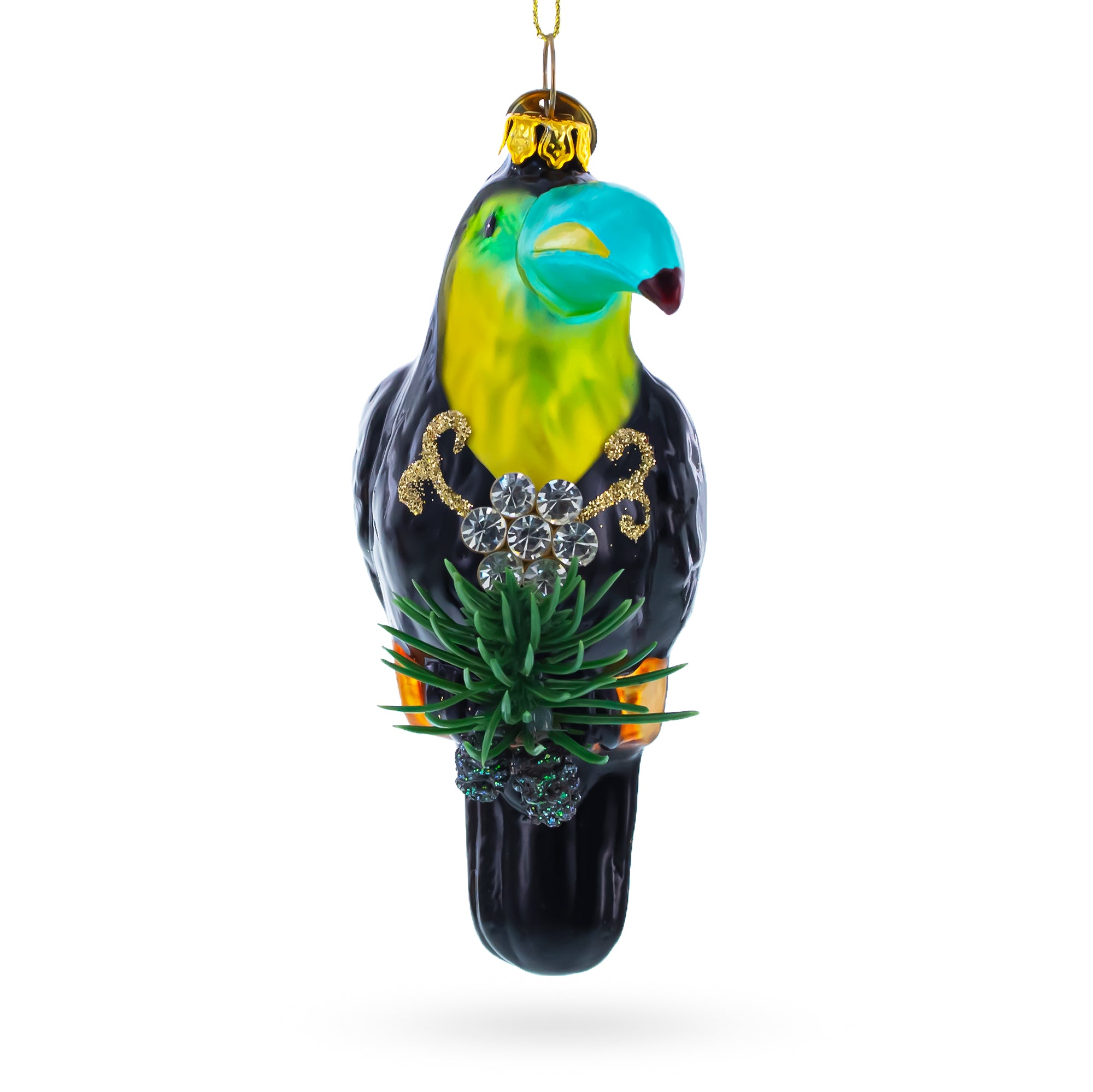 Buy Christmas Ornaments Animals Wild Animals Birds by BestPysanky Online Gift Ship