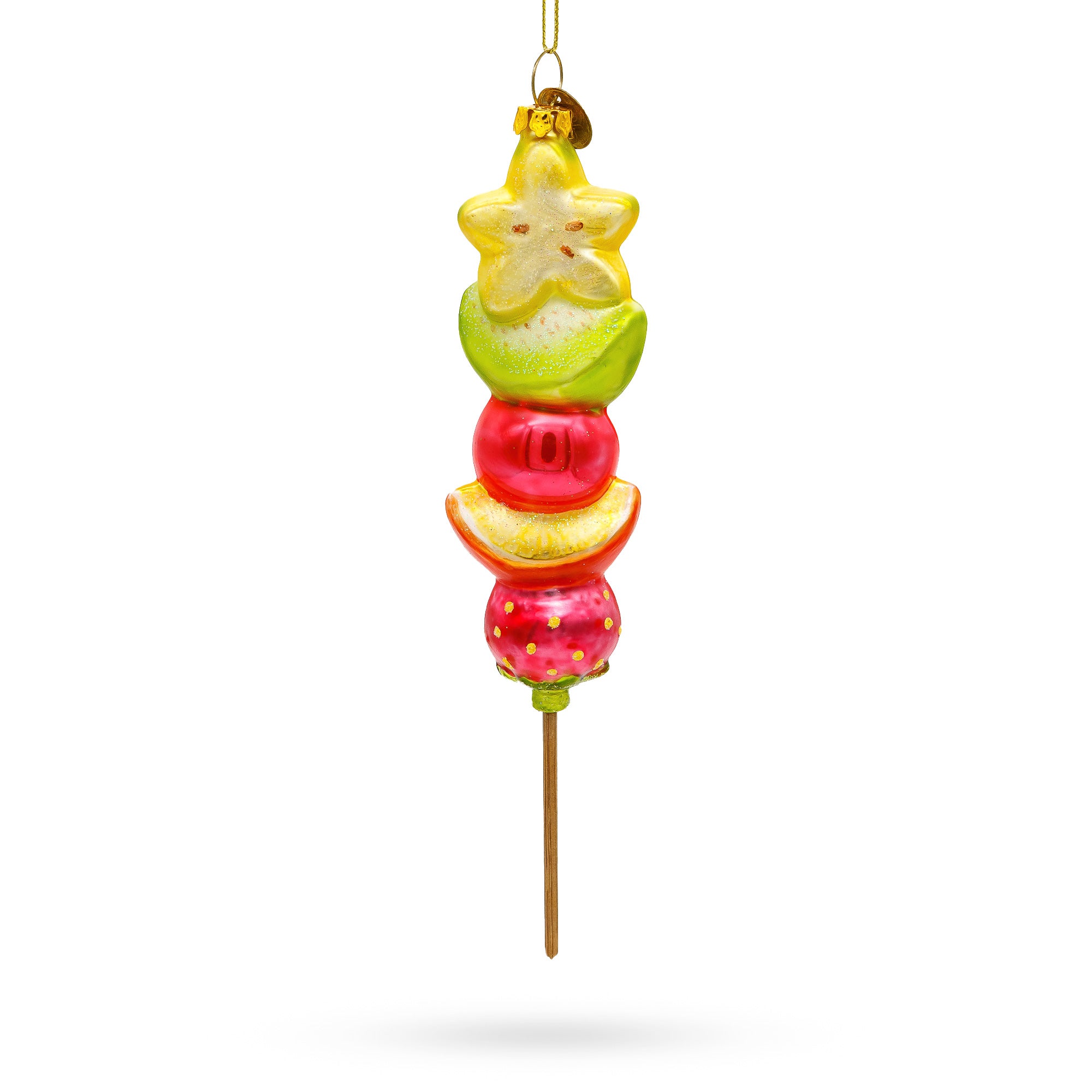 Buy Christmas Ornaments Food Fruits and Vegetables by BestPysanky Online Gift Ship