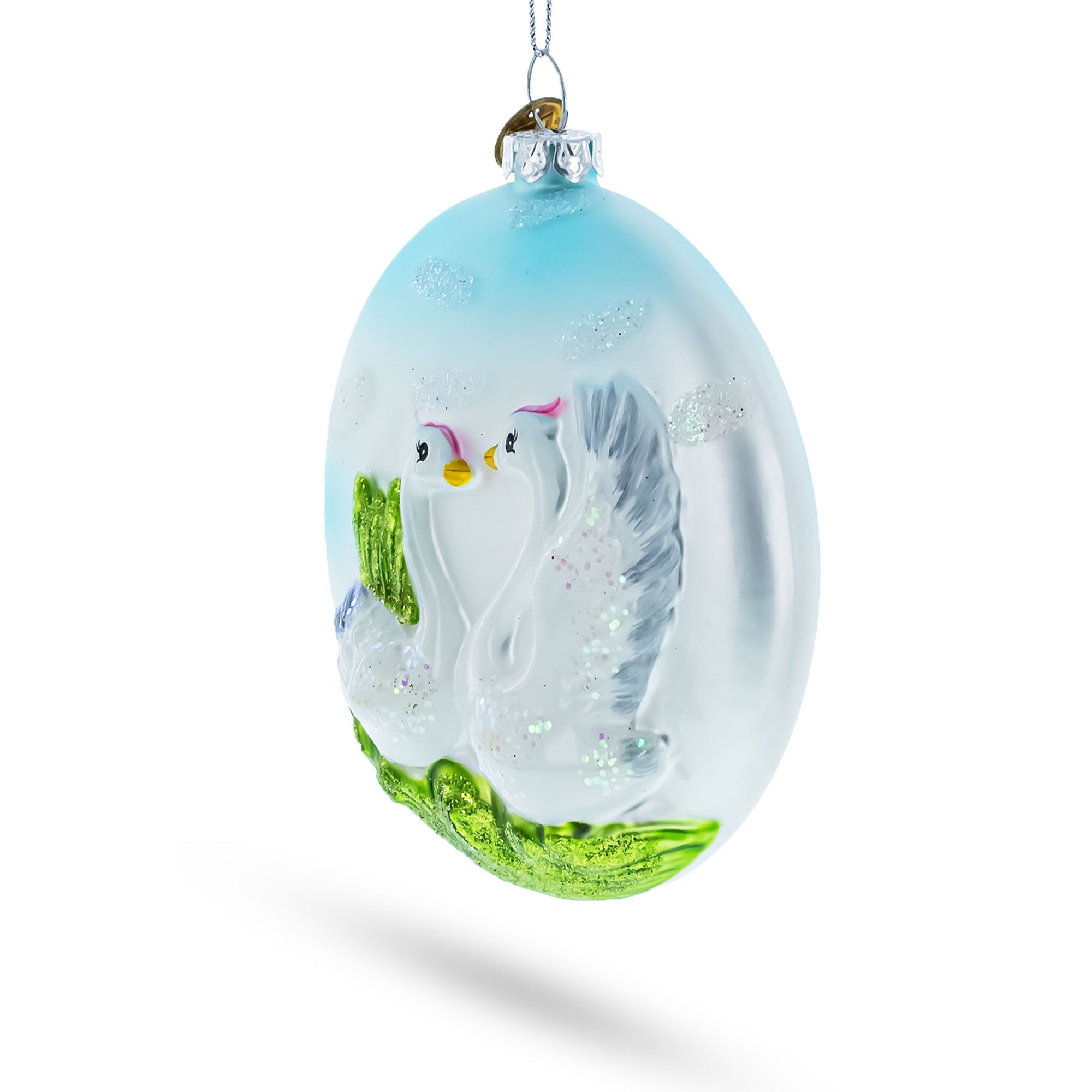 Buy Christmas Ornaments Animals Wild Animals Birds by BestPysanky Online Gift Ship
