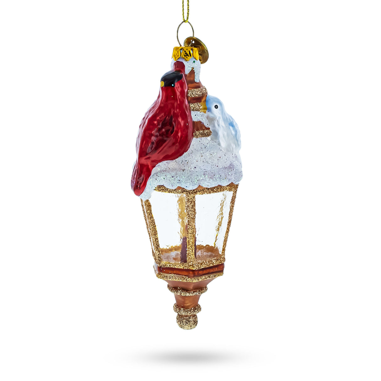 Buy Christmas Ornaments > Animals > Birds by BestPysanky Online Gift Ship
