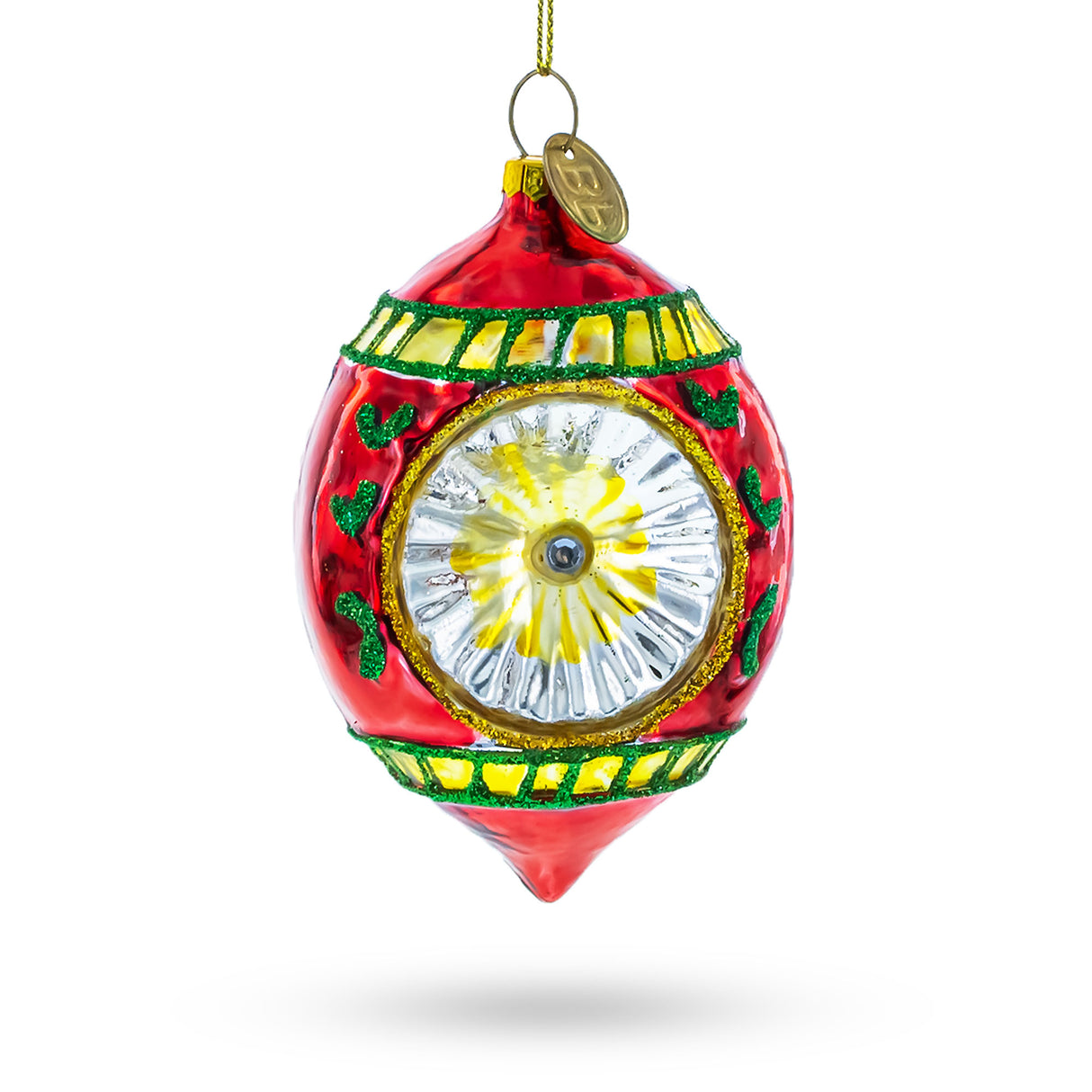 Buy Christmas Ornaments > Retro by BestPysanky Online Gift Ship