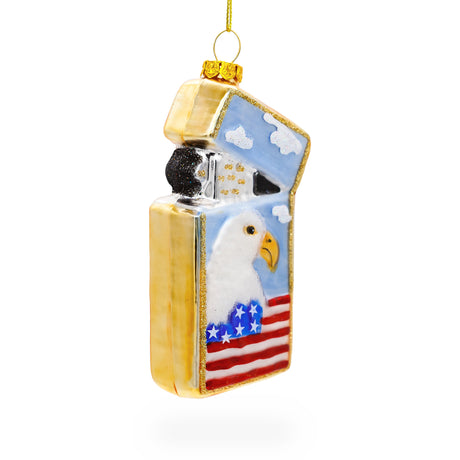 Buy Christmas Ornaments Patriotic by BestPysanky Online Gift Ship