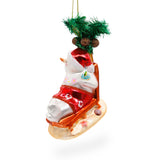 Buy Christmas Ornaments > Snowmen > Beach Vacations by BestPysanky Online Gift Ship