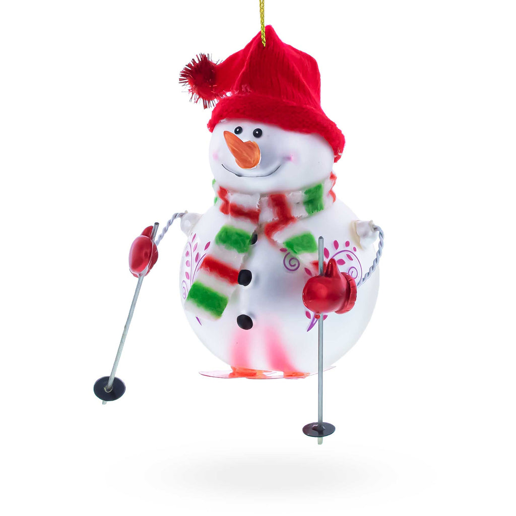 Buy Christmas Ornaments Snowmen by BestPysanky Online Gift Ship