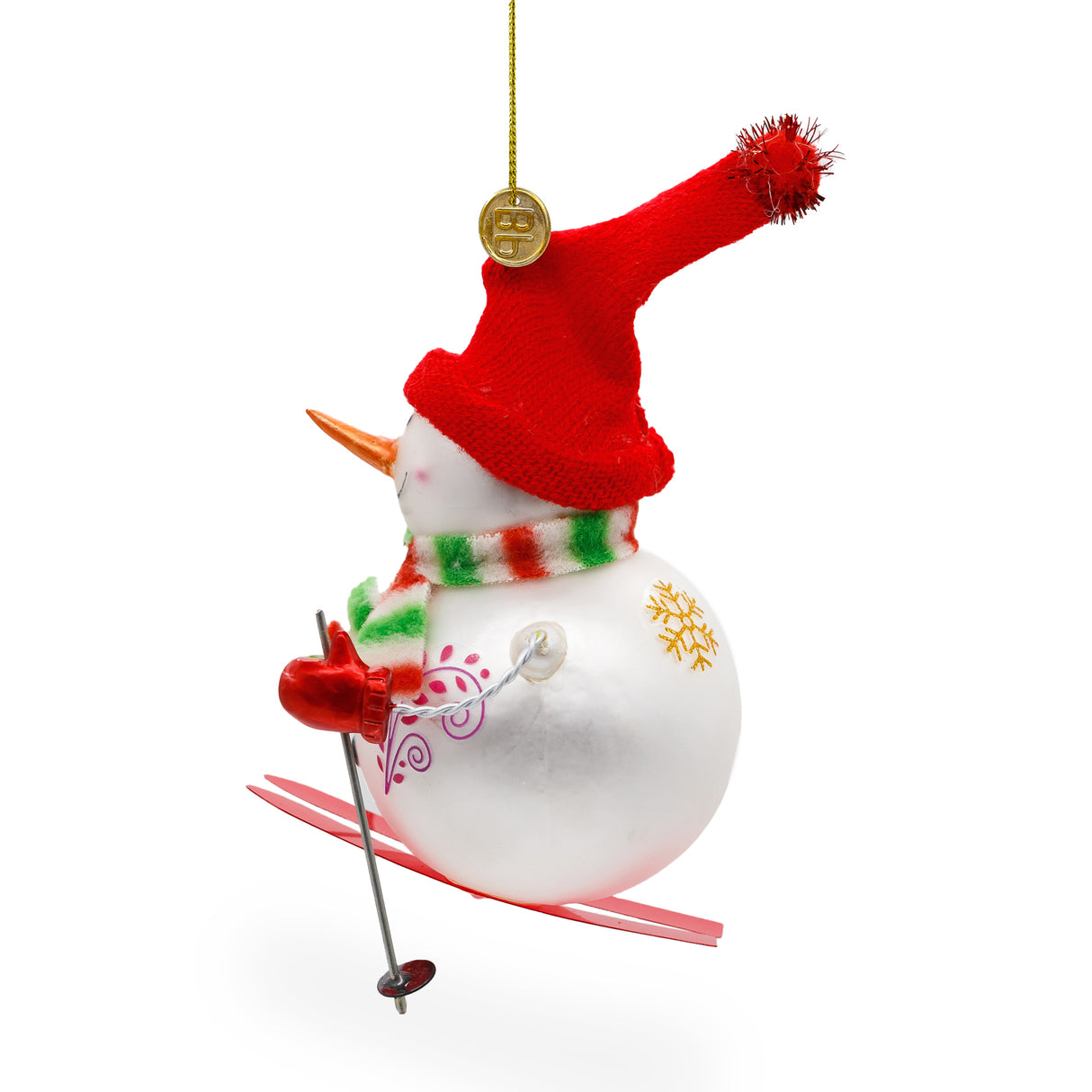 Buy Christmas Ornaments > Snowmen by BestPysanky Online Gift Ship
