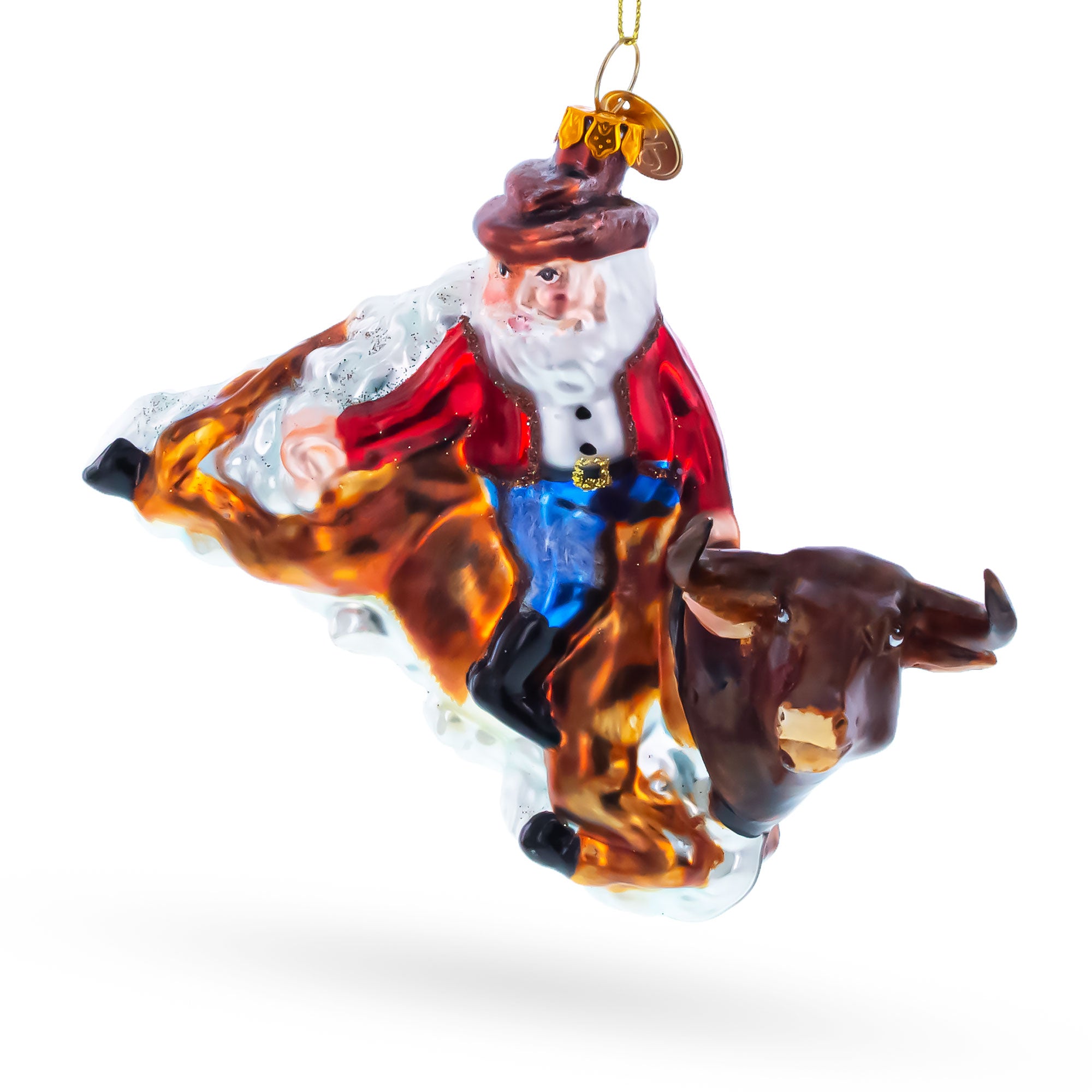 Buy Christmas Ornaments Western by BestPysanky Online Gift Ship