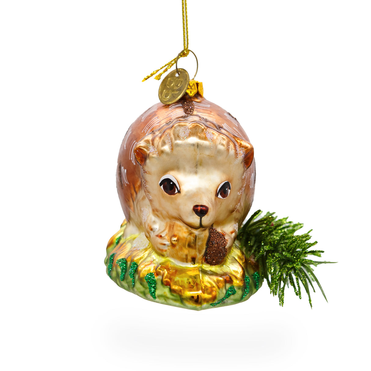 Buy Christmas Ornaments Animals Wild by BestPysanky Online Gift Ship