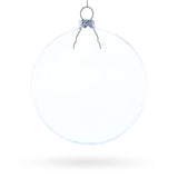 Buy Christmas Ornaments Clear Glass by BestPysanky Online Gift Ship