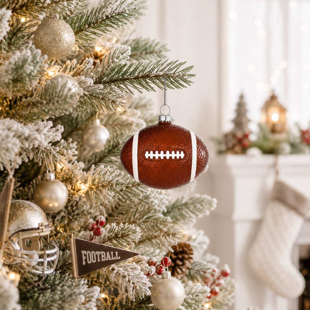 Buy Christmas Ornaments Clear Glass by BestPysanky Online Gift Ship