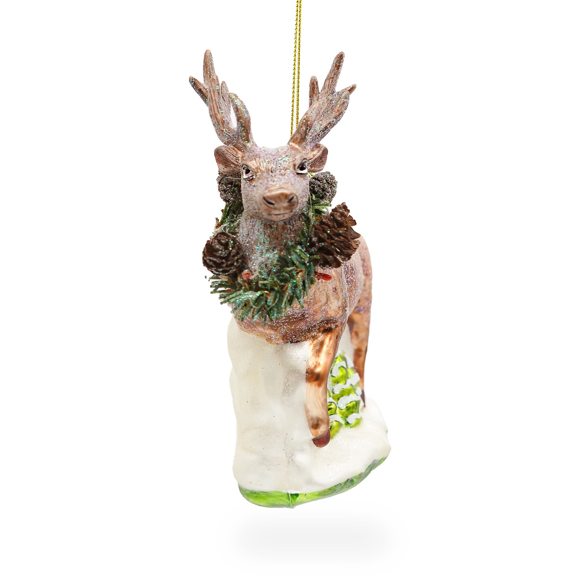 Buy Christmas Ornaments Animals Wild Animals by BestPysanky Online Gift Ship
