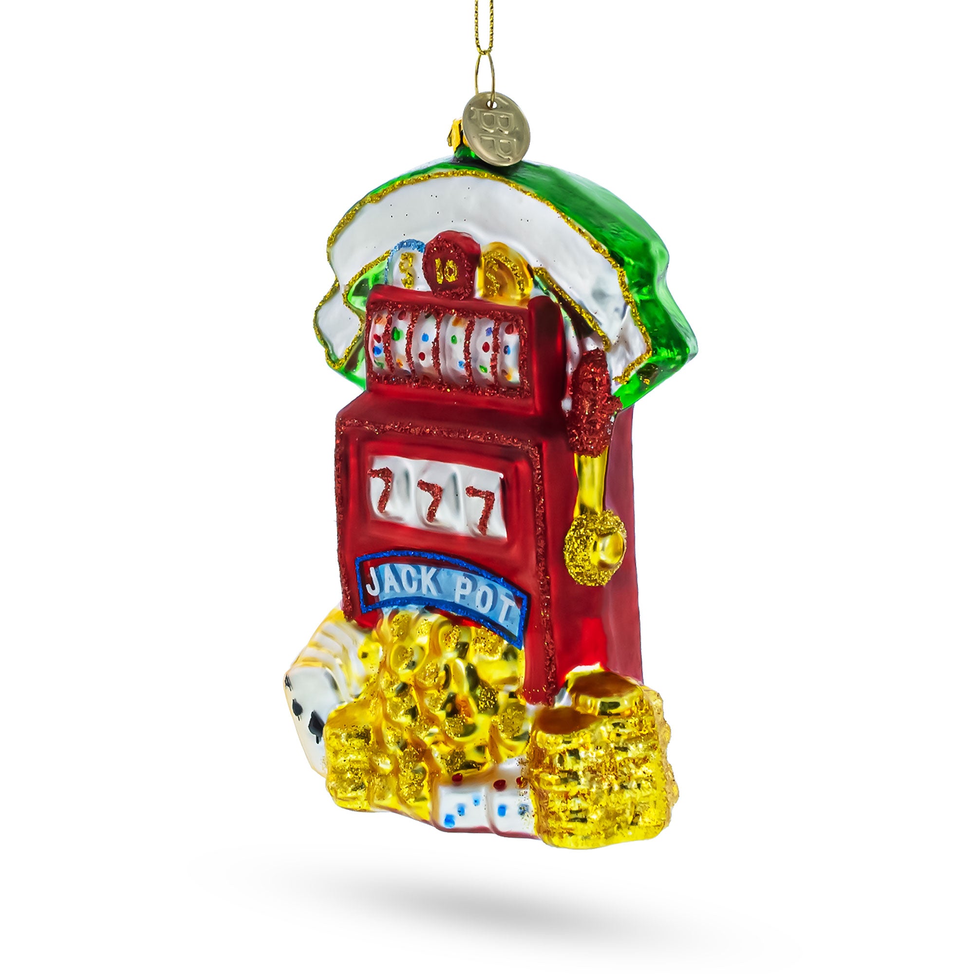 Buy Christmas Ornaments Hobby Casino & Gambling by BestPysanky Online Gift Ship
