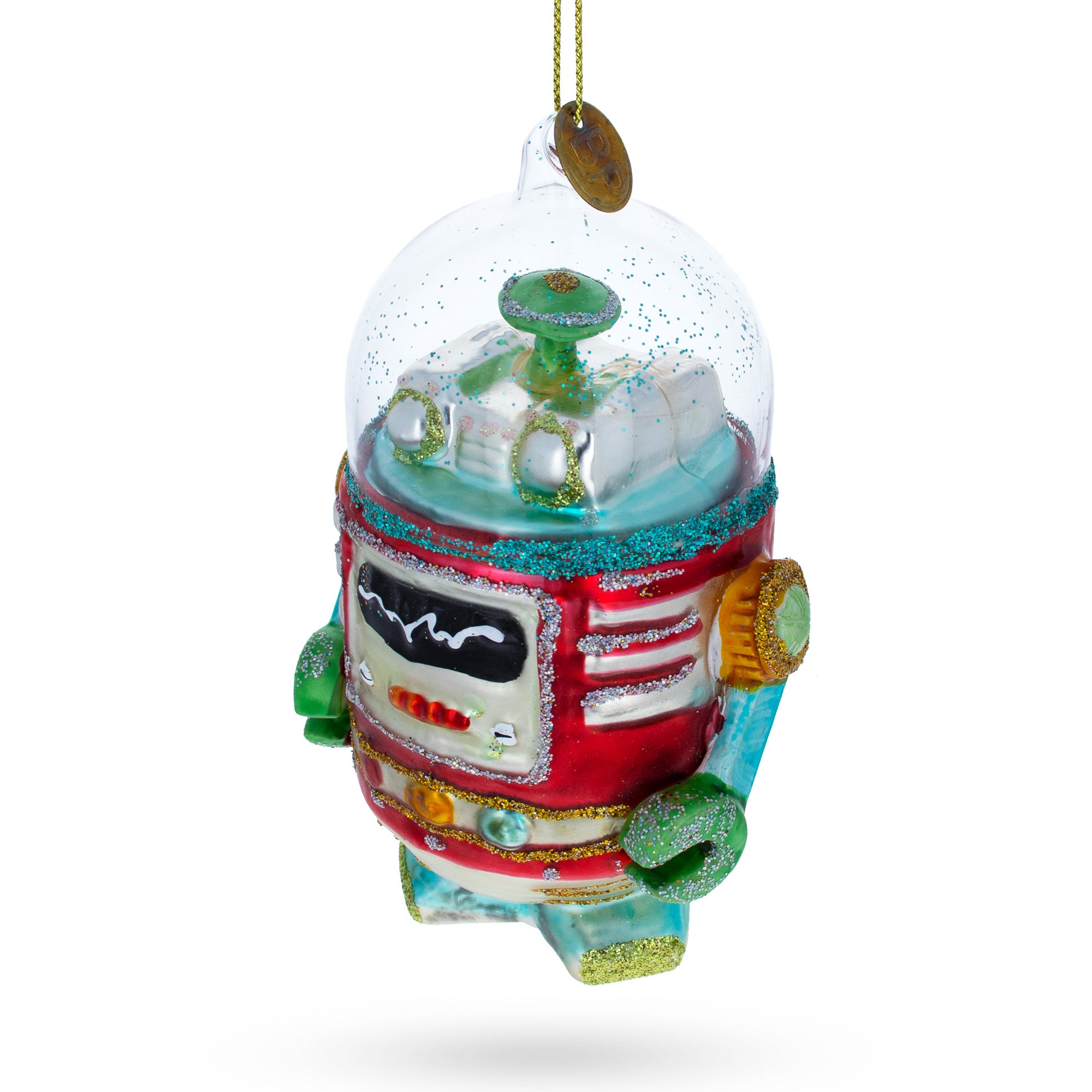 Buy Christmas Ornaments Space by BestPysanky Online Gift Ship